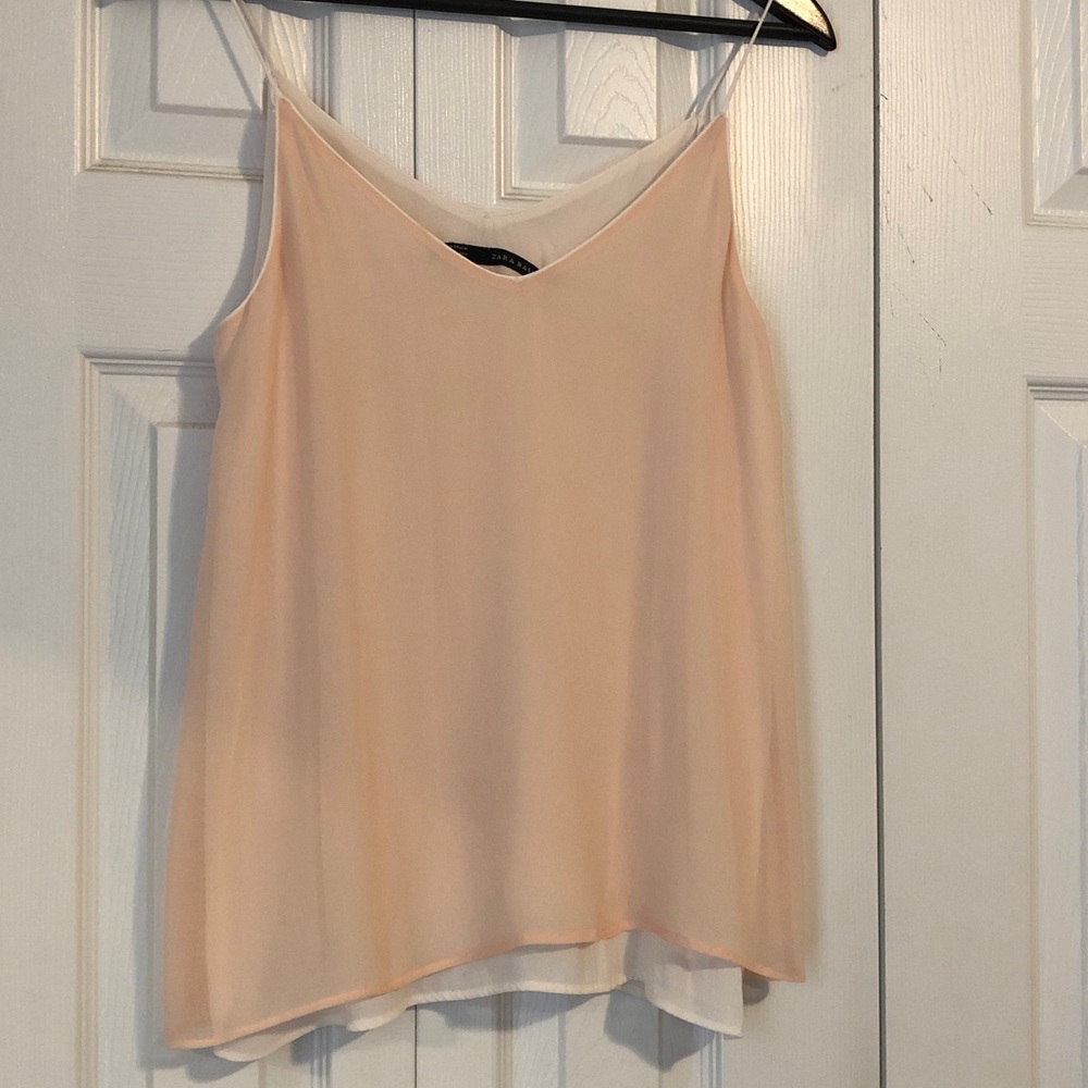Zara Cami Top